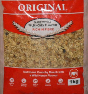 Muesli Original